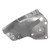 Sherman Parts - Capa Rt Rr Bumper Bracket To 517; On Body Panel Toyota Prius C 1217 - TOPRIU15-850Q-2