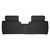 Husky Liner - 1620 Envision Black 2nd Seat Floor Liner - 52921