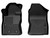 Husky Liner - 24c Crosstrek/impreza Front Floor Liners Black 2pc - 54281