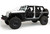 Smittybilt - 0718 Wrangler Jk 4 Dr Src Gen2 Rear Tubular Doors; Sold As Pair - 76795