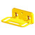 Carr - Hd Mega Hitch Step 2 And 2 1/2 Inch Receiverssafety Yellow - 193017