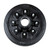 Lippert - 12in Brake Hub 86.5; 1/2in Stud; 7000lb W/bearing Cone Kit - 814212