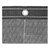 Buyers - Tarp 6.00ft X 14.00ftblack Mesh - 3009455