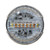 Buyers - 4 Inch Combination Led Stop/turn/tail Backup And Strobe Light With 32 Leds - 5624432