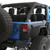 Smittybilt - 0718 Wrangler (jk) 4 Door Replacement Molle Roll Bar Padding Cover Kit - 5666201