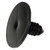 Crown Automotive - 0715 Wrangler (hood Insulation) Push Pin - 6504135