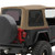 Smittybilt - 8795 Wrangler Yj  Replacement Soft Top W/tinted Windows; Denim Spice - 9870217