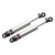 Ridetech Suspension - Single Adjustable Rear Shocks For 6372 C10 Using Stock Trailing Arms. - 11330701