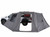 Overland Vehicle Systems - Hd Nomadic 180  Lte Awning Wall Universal Grey Body Green Trim W/storage Bag - 18159919