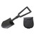Overland Vehicle Systems - Multi Functional Military Style Utility Shovel W/nylon Carrying Case - 19049901