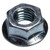 Oregon Tool - Nut 8mm Flanged - 04-008