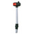 Perko - Removable Bicolor Pole And Utility Light12in Height 5 Deg Rake - 1422DP2CHR
