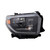 TYC - 1921 Ty Tndra W/smoked Chrome Led H.l Rh - 20-16217-80