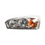 TYC - 0407 Cv Mlibu/0808 Mlibu Classic H.l Lh - 20-6494-00