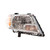 TYC - Capa Rh Headlamp Assy Composite Nissan Frtier 20092021 - 20-9079-00-9