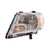 TYC - Lh Headlamp Assy Composite Nissan Frontier 20092021 - 20-9080-00