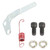 Holley - Tall Spring Rod Bracket - 20-93