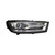 TYC - Rh Headlamp Hid Audi Q7 Hid 1719 - 20-9959-01