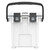 Pelican - Im 20qt Elite Cooler Wht/gry - 20Q-1-WHTGRY