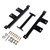 Simpson Racing - Helmets - Can Am X3 Lower Front Mounts - 303L
