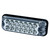 Ecco Safety Group - Directional Led Rectangular Surface Mount 1224vdc 7 Flash Patterns Clear - 3811C