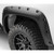 Bushwacker - 20c Silverado 2500/3500 Fender Flare Pocket Style 2pc - 40154-02
