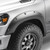 Bushwacker - 0918 Ram 1500 Excludes Sport / Express Fender Flares Forge Style 4pc Textured - 58204-08