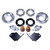 ReadyLift Suspension - Logiq Air - 24c Tacoma 1.5in Sst Lift Kit - 69-54150