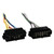 Metra Electronics - Heise - Volvo 8297 Amp Bypass Harn - 70-1120