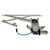 Dorman - 9401 Ram 1500/9402 Ram 2500/3500 Power Window Regulator And Motor Assembly - 741-753