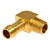 Dorman - Fuel Hose Fitting  90 Degree Male Elbow  5/16 In. X 1/8 In. Mnpt - 787-046D