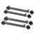 Synergy - Ram Control Arm Kit Adjustable Arms Set Of 4 Arms 0009 Ram 1500/2500/3500 4x4 - 8531-02