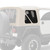 Smittybilt - Driver Side Rear Window - 9970217-DRWD
