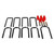 Skyjacker Suspension - Sys Box 2.546972 Chev/gm - C224AS