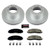 Powerstop - Z17 Coated Brake Kit - CRK6403