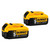 DeWalt Tools - 20v Max Xr 5ah Lithium Ion Battery W/led Charge Indicator2 Pack - DCB205-2