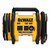 DeWalt Tools - 20v Max Corded/cordless Air Inflator.  Tool Only Battery Charger & Power Adapter Sold Separately - DCC020IB