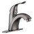 Dura Faucet - Heavy Duty Single Lever Arc Rv Lavatory Faucet  Venetian Bronze - DF-NML202-VB