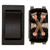 Valterra - Heavy Duty Momentary On/off/momentary On Switch  Black 1/card - DG12954VP
