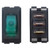 Valterra - Illuminated On/off Switch  Amber/ivory 1/card - DG183VP