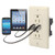 Valterra - 120v Double Usb Charger Double Outlet Almond - DG61071VP