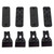 Rhino-Rack - Roof Rack Fitting Clip Kit  Dk  Includes 4 Pads And 4 Clamps - DK162