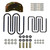 Skyjacker Suspension - Sys Box  6 8696 F350 Mono - F860MS
