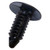 Crown Automotive - 0715 Jk Wrangler/9706 Tj Wrangler/8494 Xj Cherokee Push Pin - J4007117