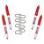 Skyjacker Suspension - Com Box4in 7686cj W/4hydros - J41BH