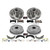 Powerstop - Z23 Evolution Brake Kit - K15042DK