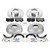 Powerstop - Z36 Truck & Tow Performance Drum & Rotor Brake Kit - K15098DK-36