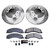Powerstop - Z36 Truck & Tow Brake Kit - K5567-36
