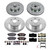 Powerstop - Front And Rear Z23 Evolution Sport Brake Upgrade Kit - K6513