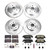 Powerstop - Front And Rear Z23 Evolution Sport Brake Upgrade Kit - K7000
